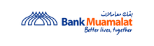 Bank Muamalat Malaysia Berhad Logo